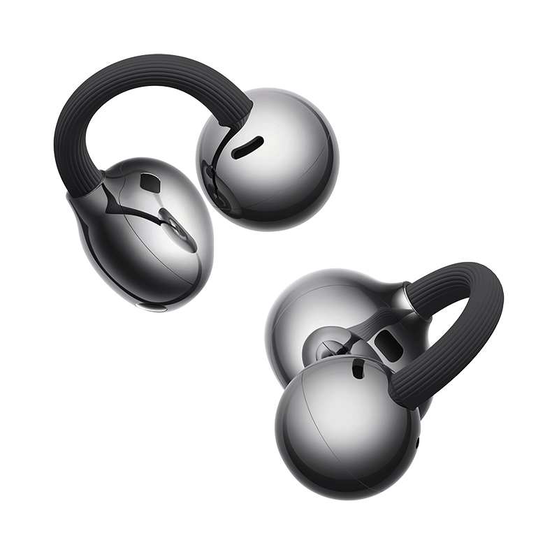 MKT_开放式耳机_Product Image_HUAWEI FreeClip 2 耳夹耳机_Robin_HQ_摩登黑Black_16_PNG_800_20250819